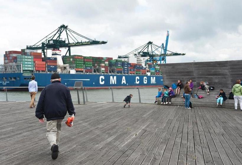 Holiday Suites Zeebrugge