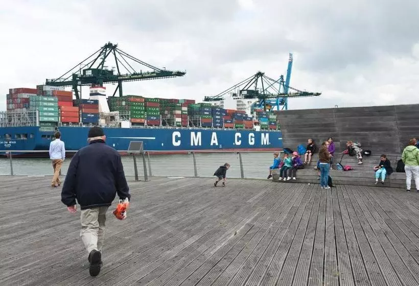 Holiday Suites Zeebrugge