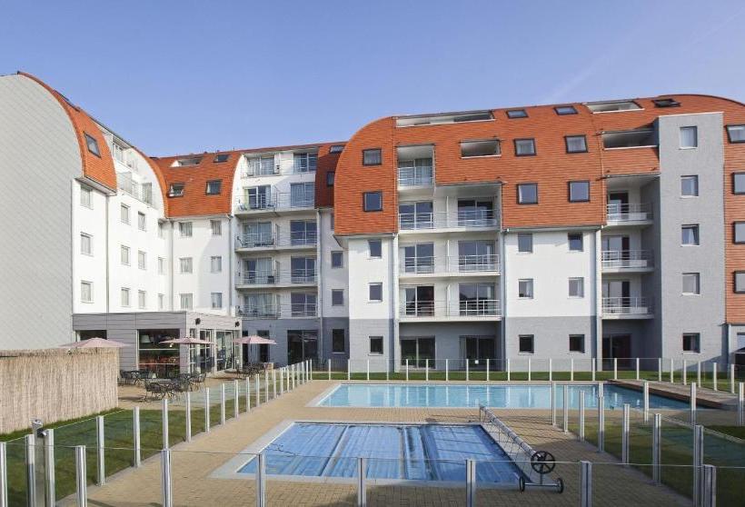 Holiday Suites Zeebrugge