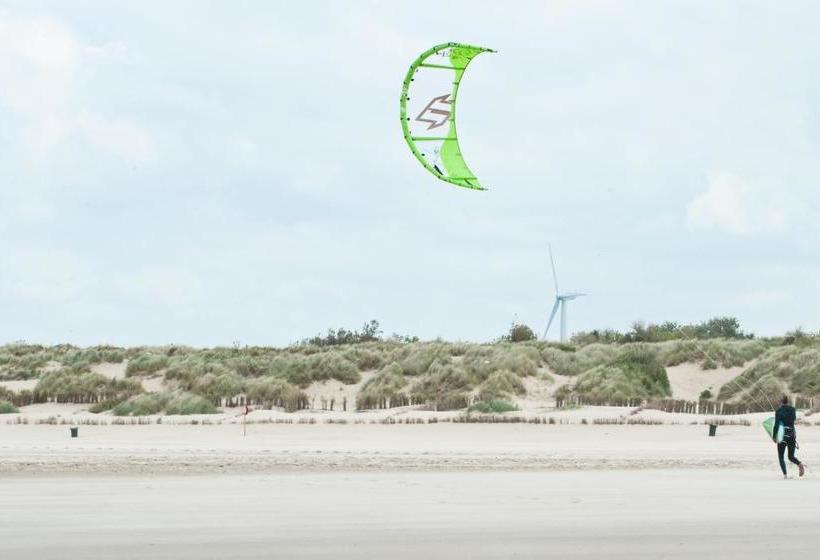 Holiday Suites Zeebrugge