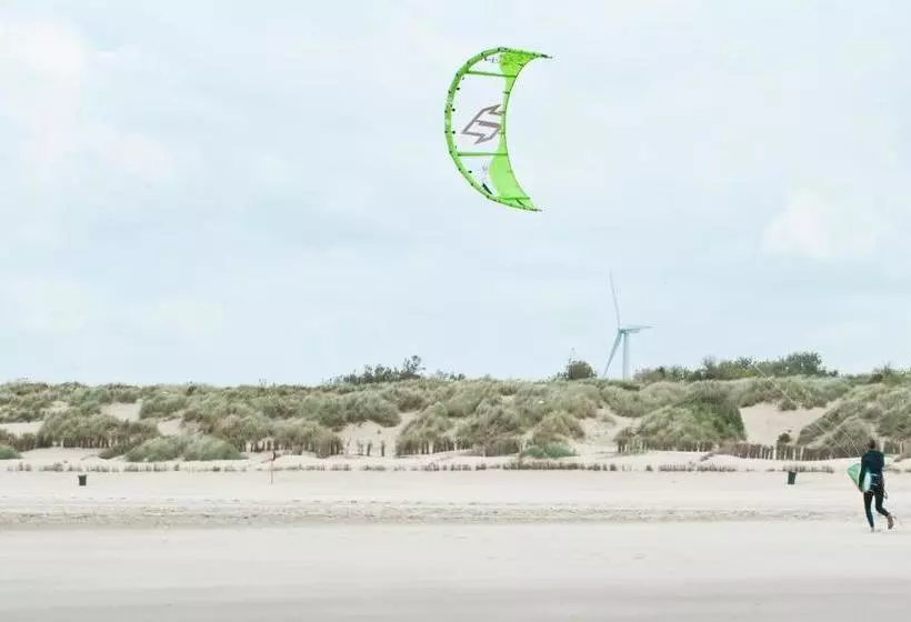 Holiday Suites Zeebrugge