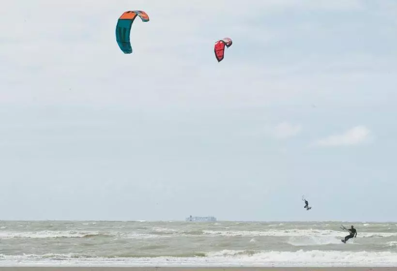 Holiday Suites Zeebrugge