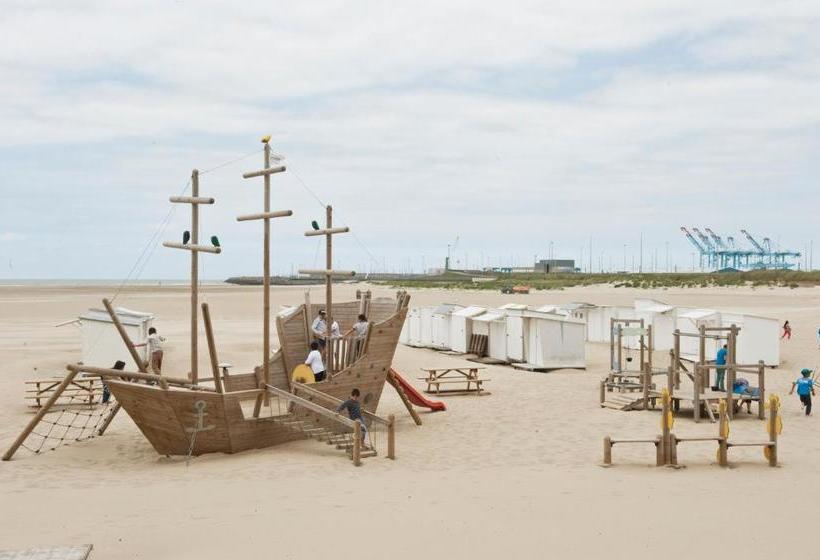 Holiday Suites Zeebrugge