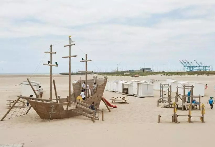 Holiday Suites Zeebrugge