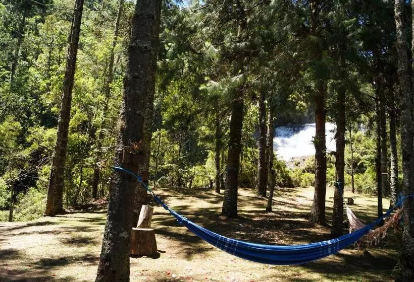 ホテル Fazenda Boa Esperança