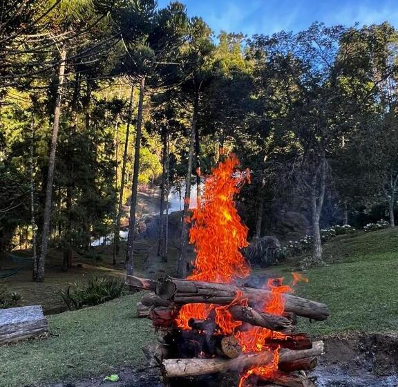 酒店 Fazenda Boa Esperança