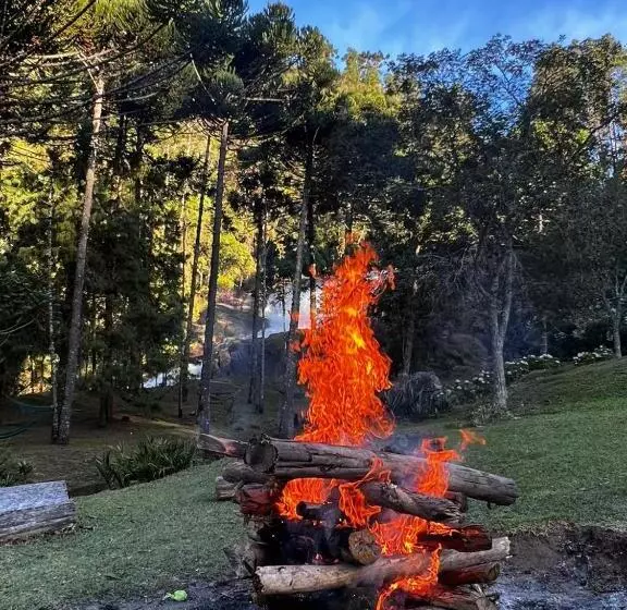 ホテル Fazenda Boa Esperança