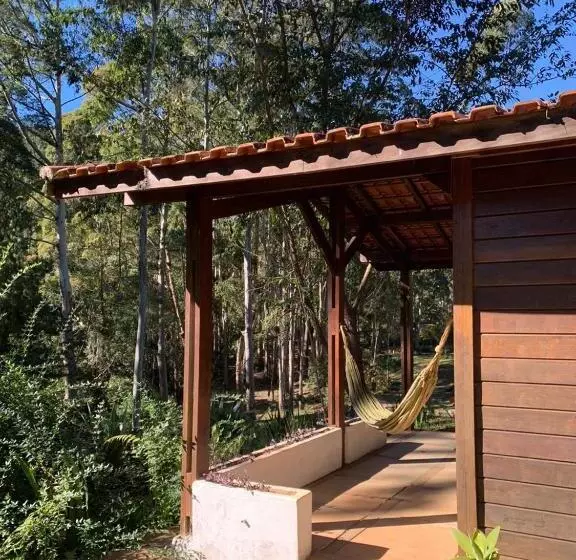 ホテル Fazenda Boa Esperança