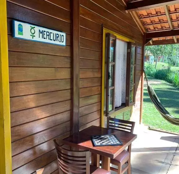 ホテル Fazenda Boa Esperança