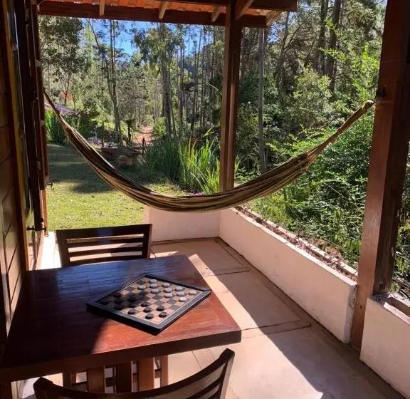 ホテル Fazenda Boa Esperança