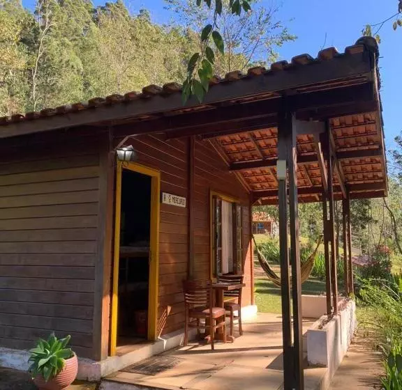 ホテル Fazenda Boa Esperança