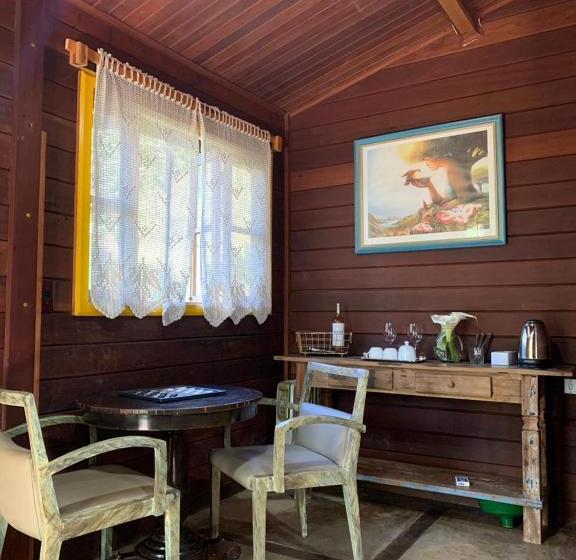 酒店 Fazenda Boa Esperança