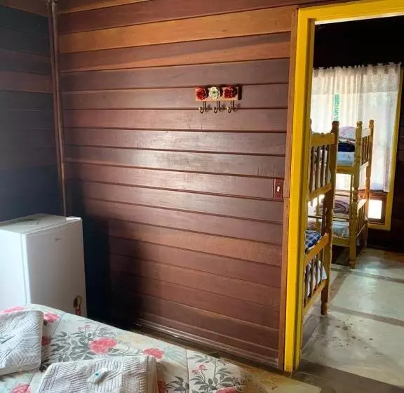 ホテル Fazenda Boa Esperança