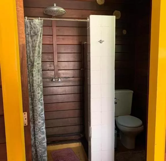 ホテル Fazenda Boa Esperança