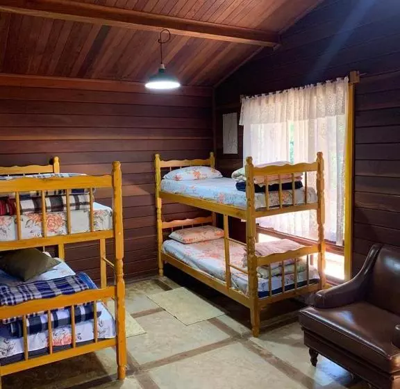 ホテル Fazenda Boa Esperança