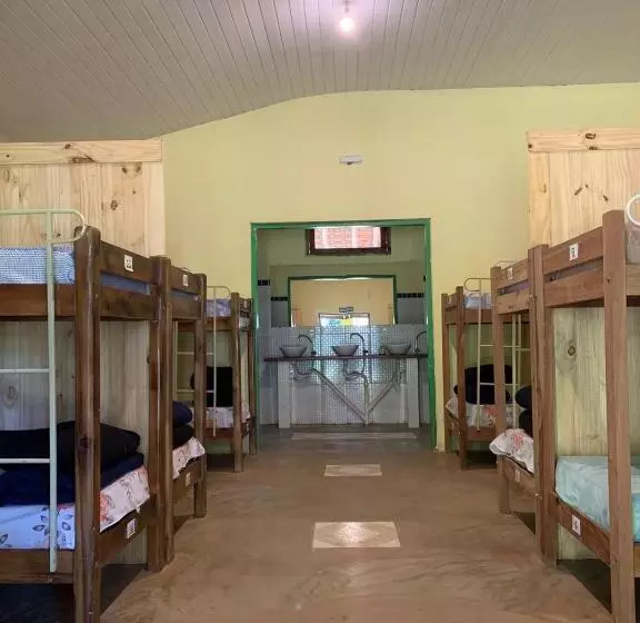 ホテル Fazenda Boa Esperança