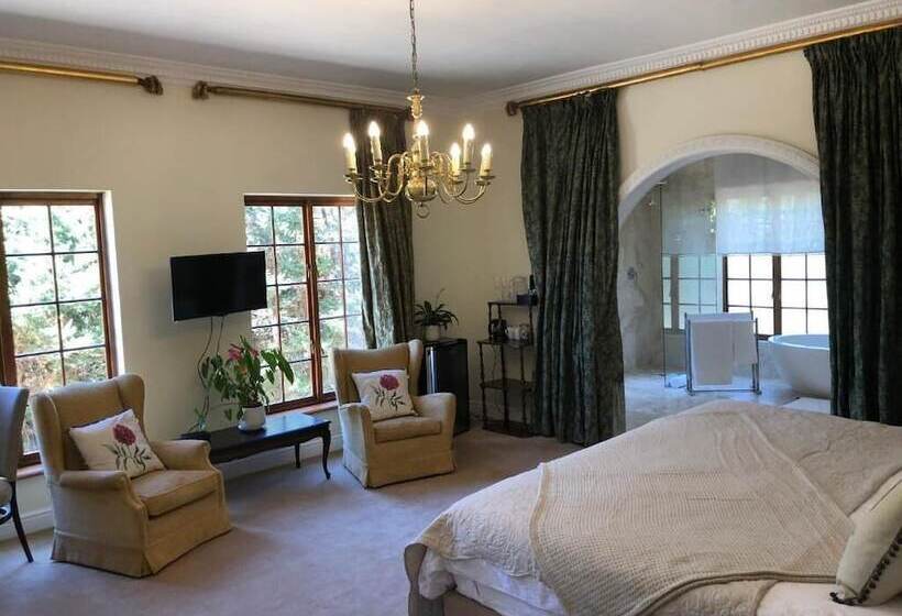 펜션 Boutique Villa Guesthouse