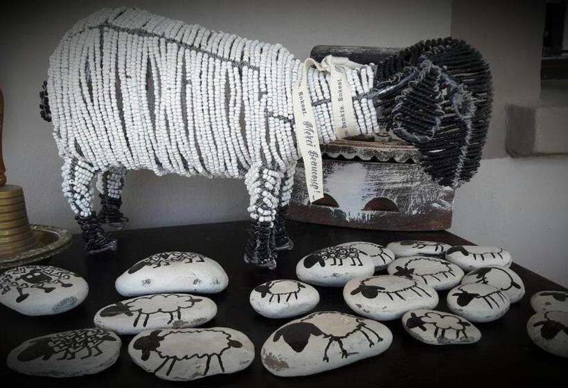 Пансион Karoo Inn