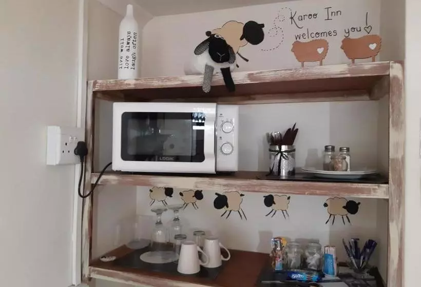 ペンション Karoo Inn