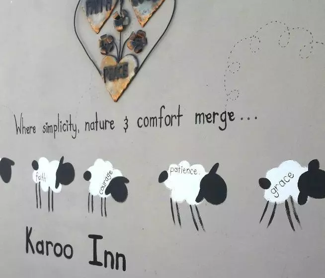 ペンション Karoo Inn
