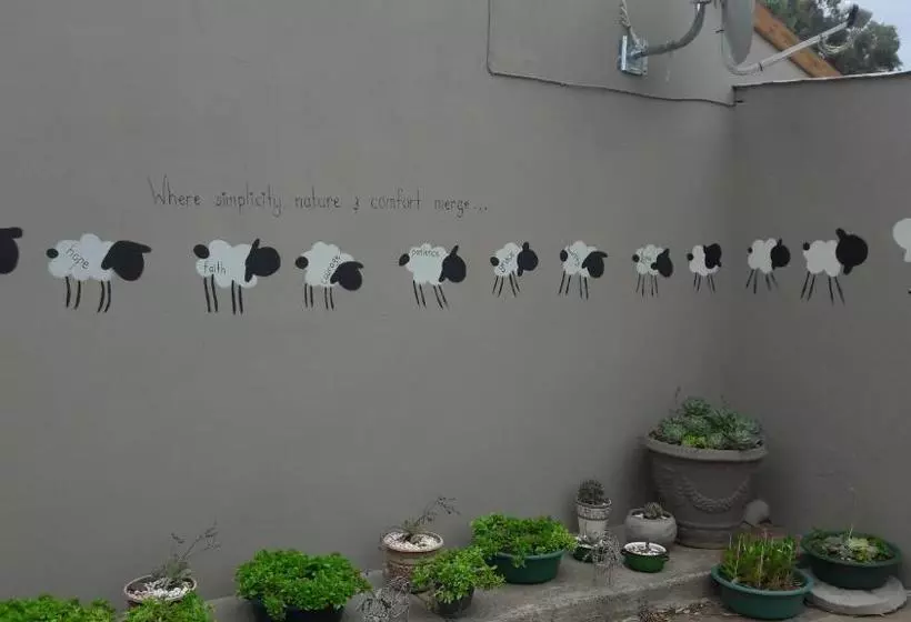 ペンション Karoo Inn