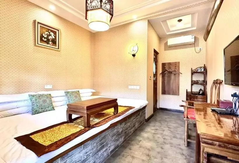 Majatalo Pingyao Hu Lu Wa Home Inn