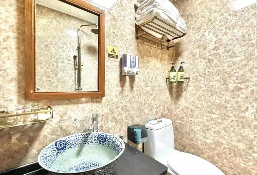 Majatalo Pingyao Hu Lu Wa Home Inn