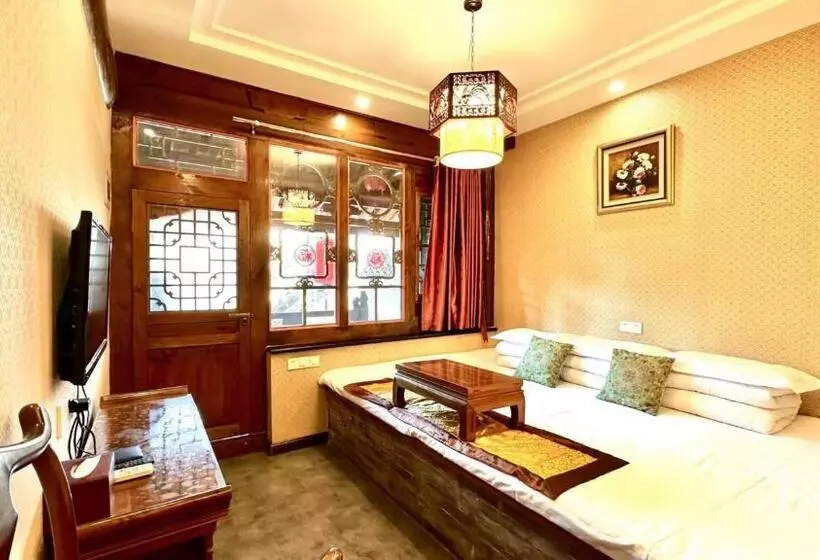 Majatalo Pingyao Hu Lu Wa Home Inn