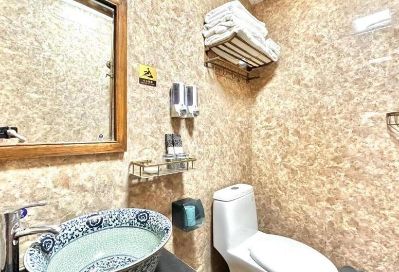 ペンション Pingyao Hu Lu Wa Home Inn