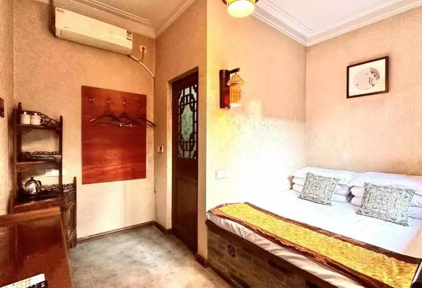 Majatalo Pingyao Hu Lu Wa Home Inn