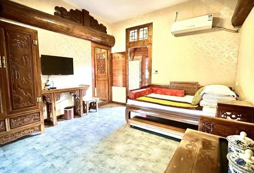 ペンション Pingyao Hu Lu Wa Home Inn