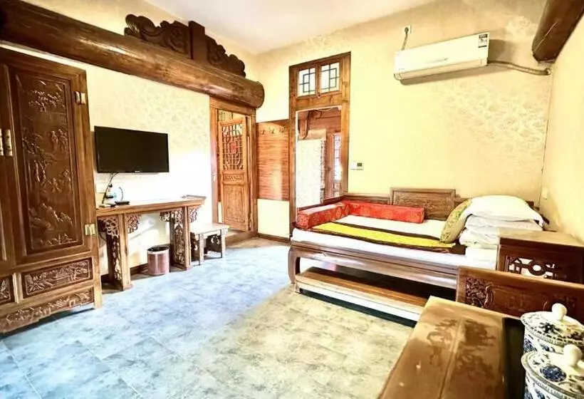 Majatalo Pingyao Hu Lu Wa Home Inn