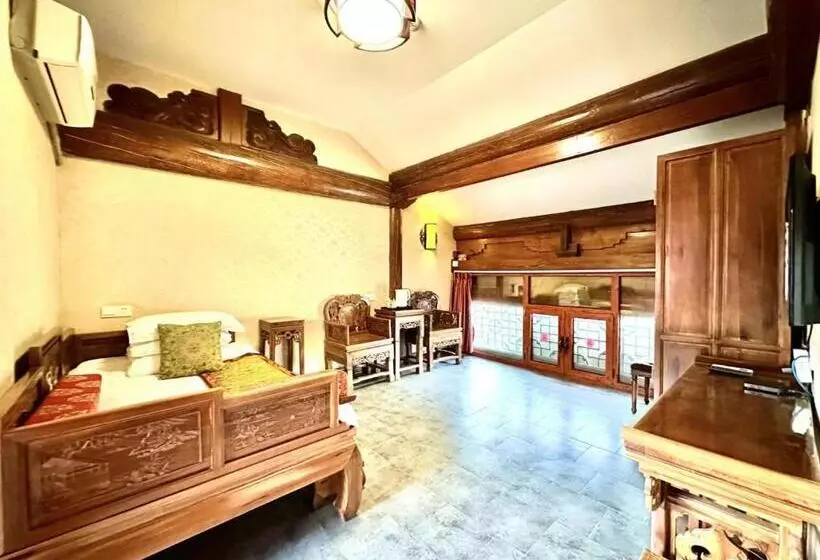 Majatalo Pingyao Hu Lu Wa Home Inn