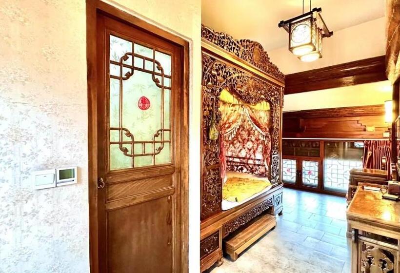 ペンション Pingyao Hu Lu Wa Home Inn