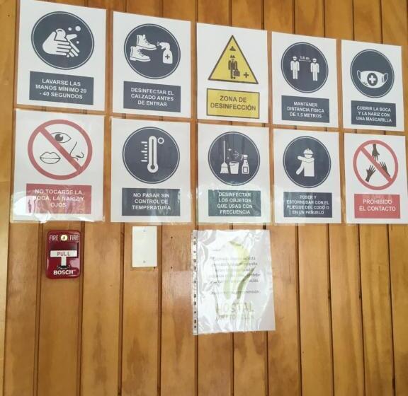 فندق صغير Hostal Loreto Belen