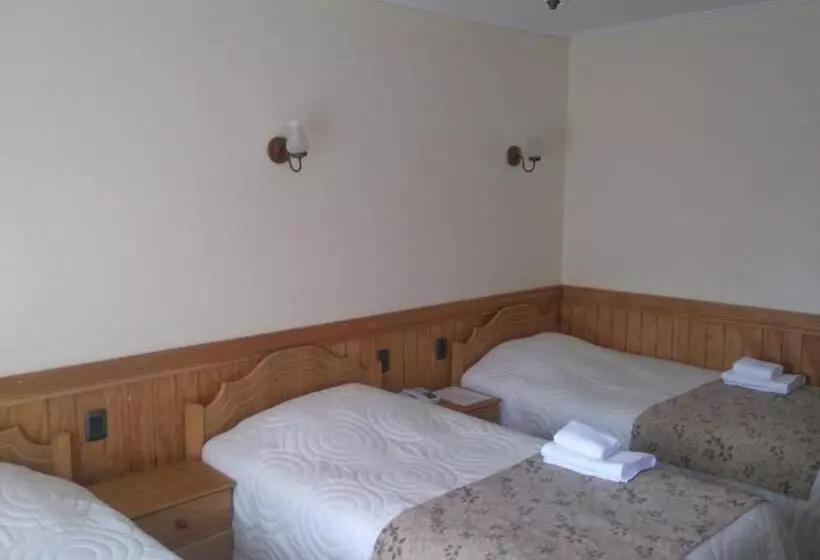 ユースホステル Hostal Loreto Belen