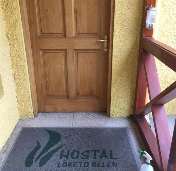 فندق صغير Hostal Loreto Belen
