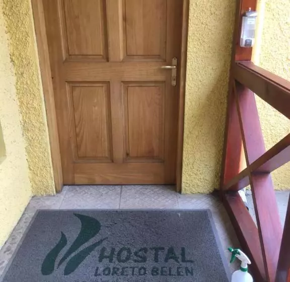 ユースホステル Hostal Loreto Belen