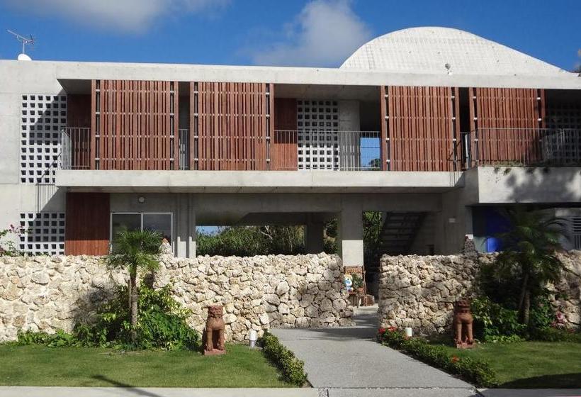 Пансион Asahinoyado Shidakaji