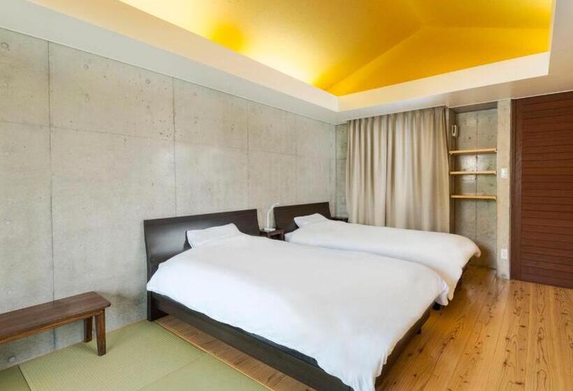 Пансион Asahinoyado Shidakaji