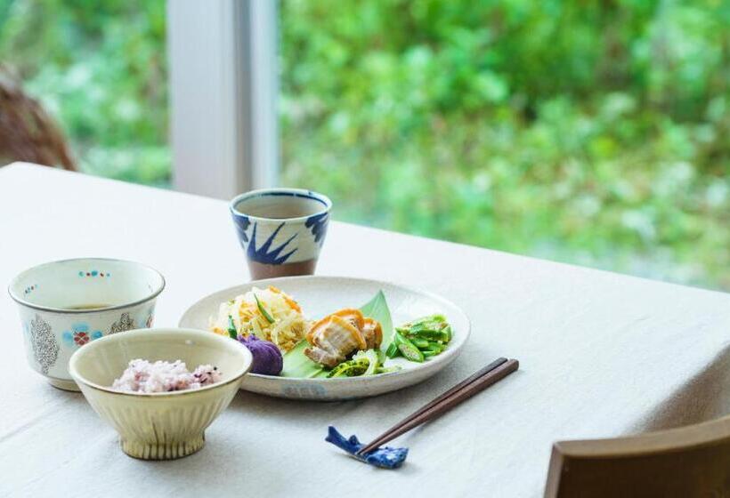 Пансион Asahinoyado Shidakaji