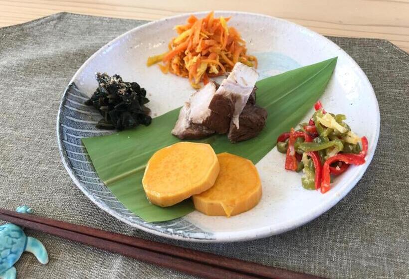 Пансион Asahinoyado Shidakaji