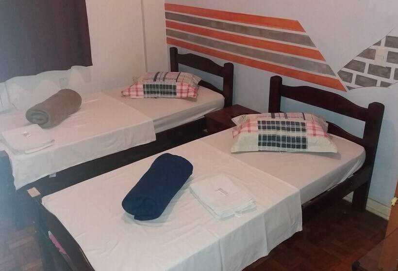 Pansiyon E Pousada Freitas