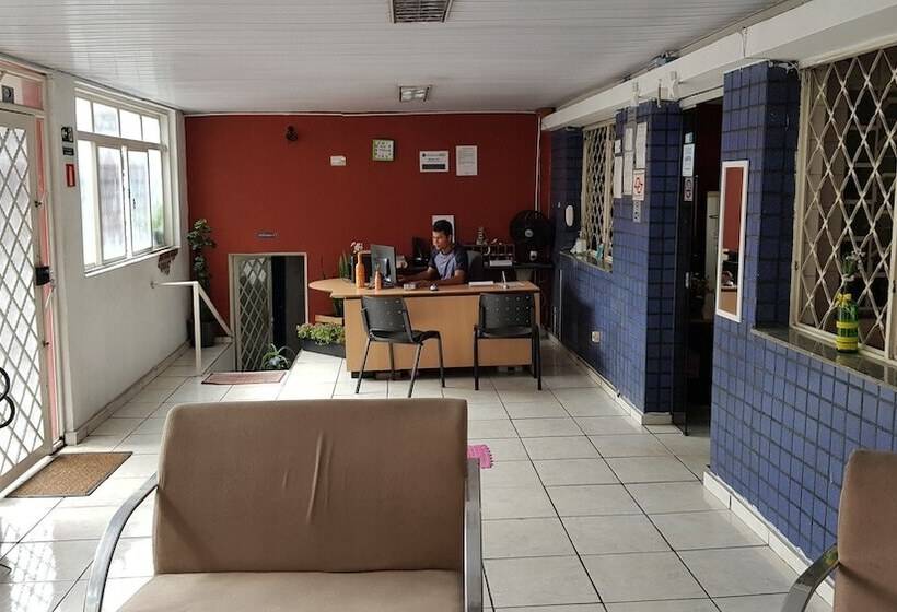 Pansiyon E Pousada Freitas