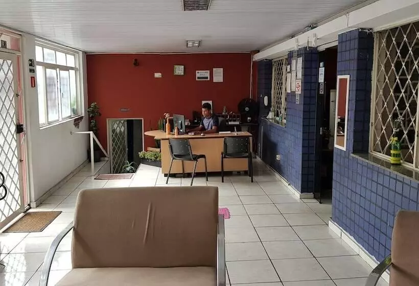 Majatalo E Pousada Freitas