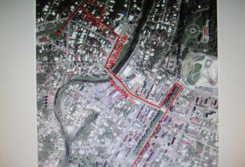 پانسیون Guest House Levan Ii Dadiani