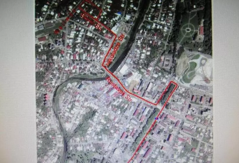 پانسیون Guest House Levan Ii Dadiani