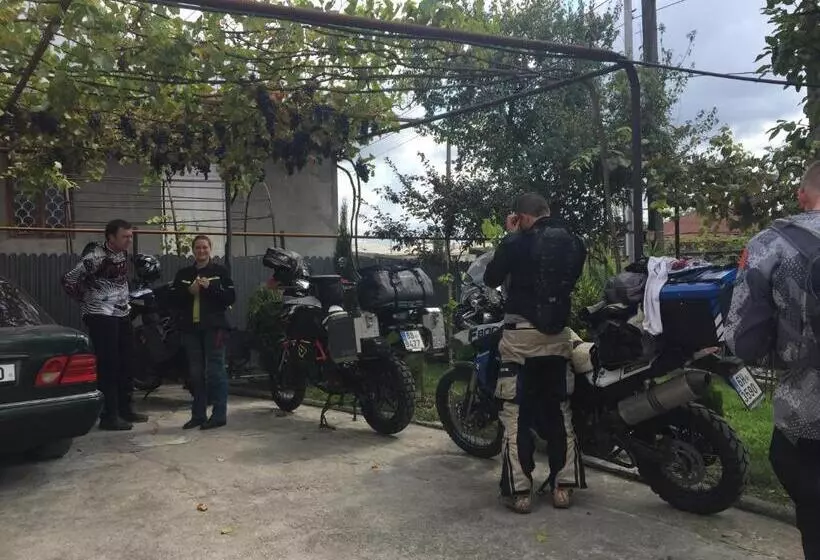 پانسیون Guest House Levan Ii Dadiani