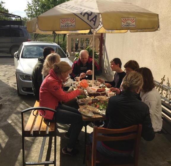 پانسیون Guest House Levan Ii Dadiani