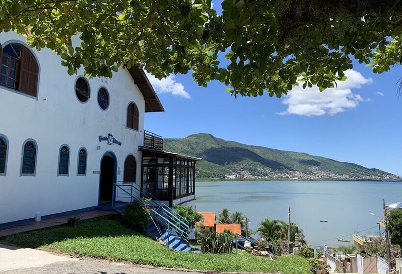 פנסיון Pousada Edelweiss